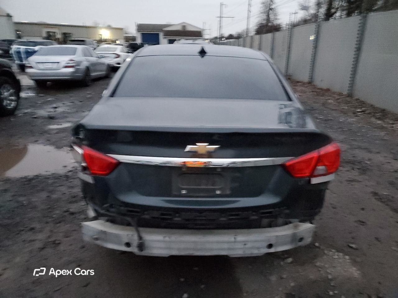Chevrolet Impala 2014