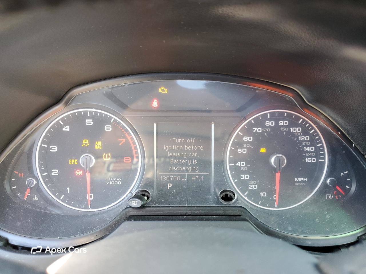 Audi Q5 2015