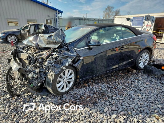 Buick Cascada 2016 - Zdjęcie 1 z 5