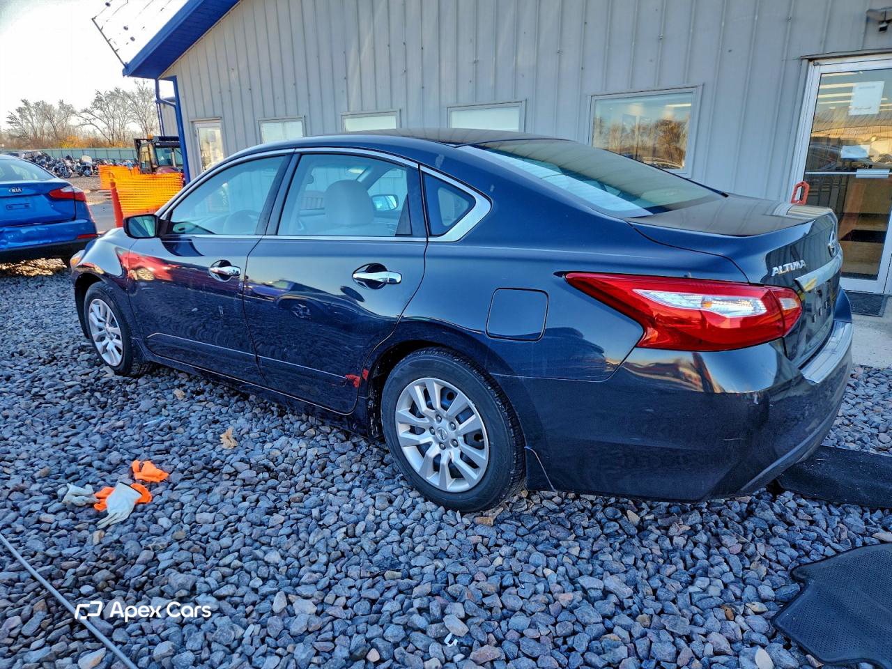 Nissan Altima 2016