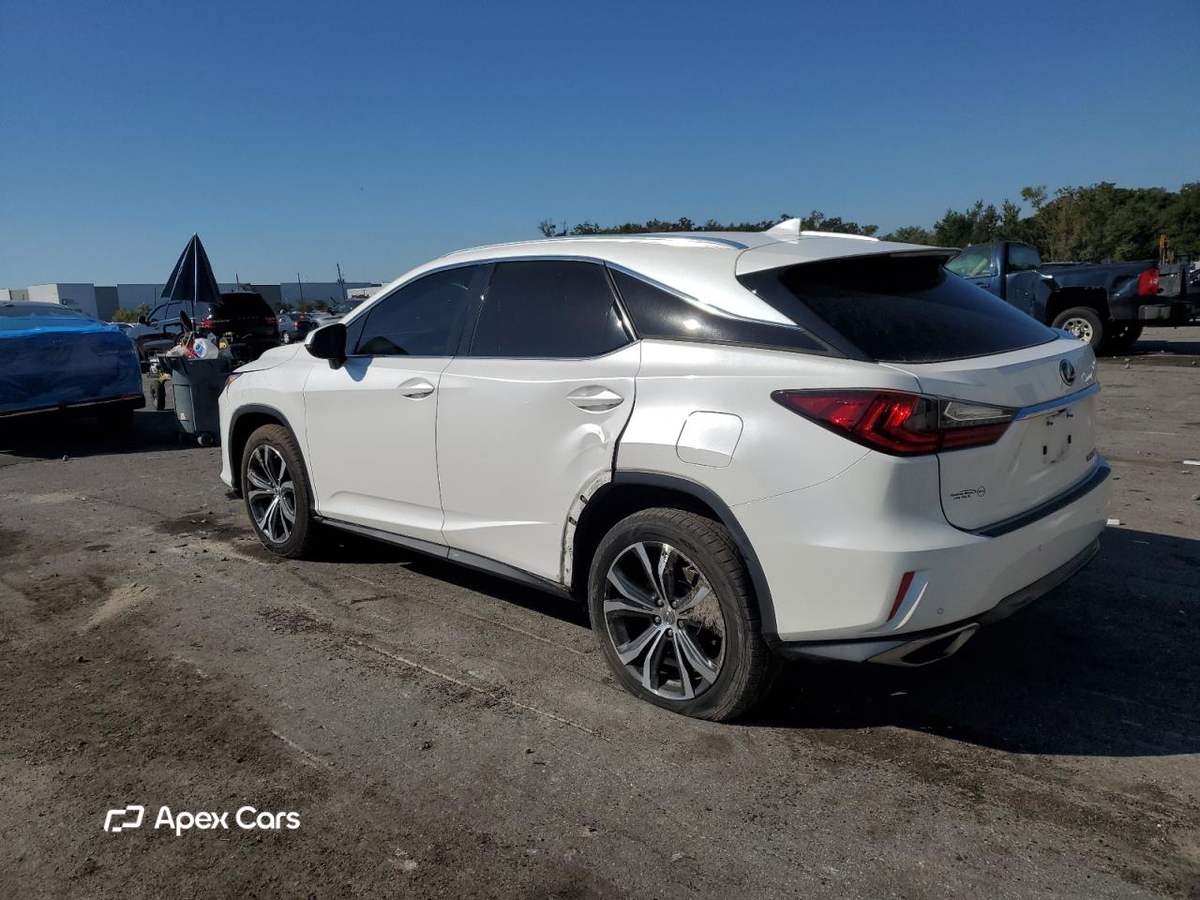Lexus RX 2017