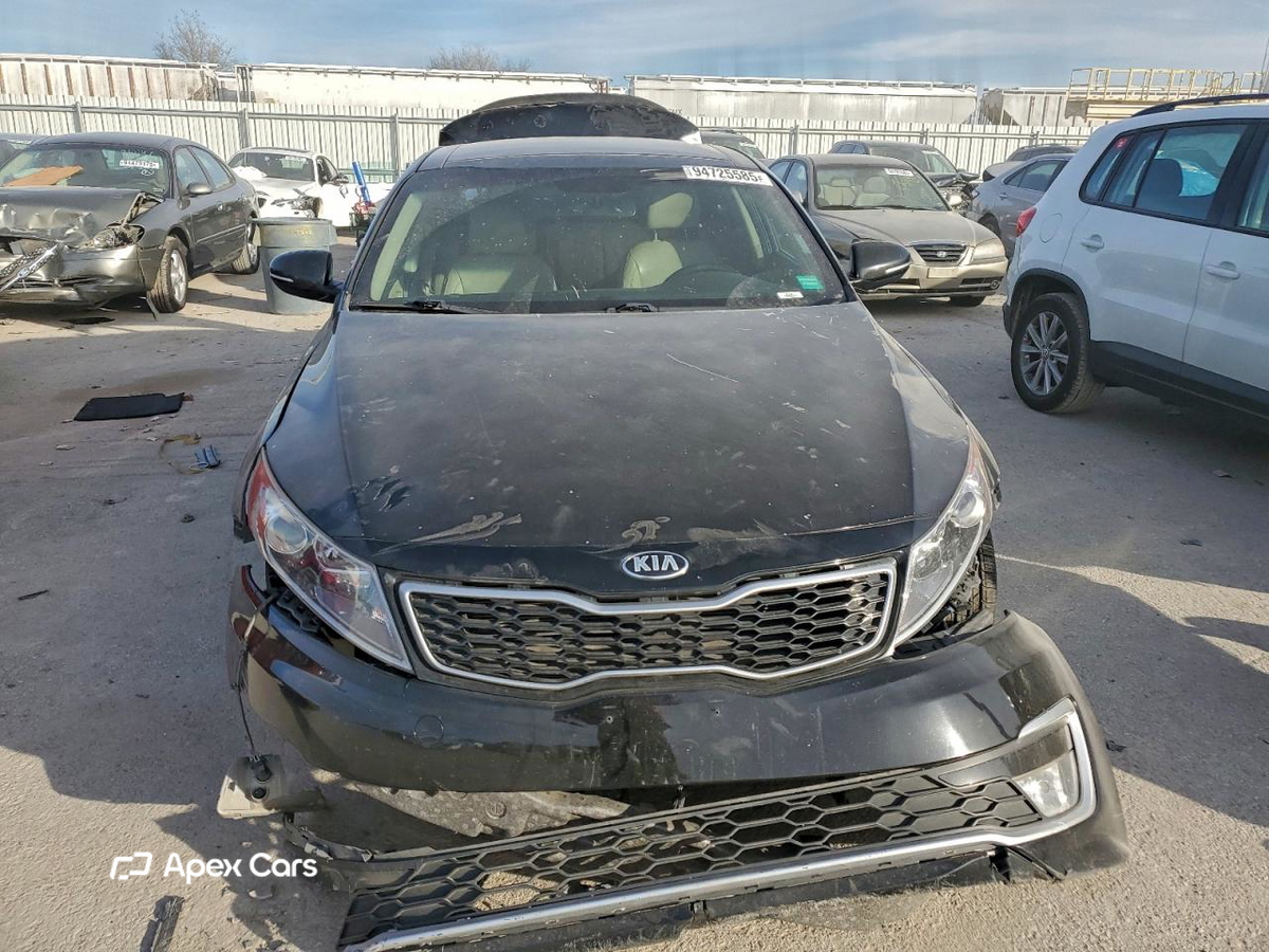 Kia Optima 2013