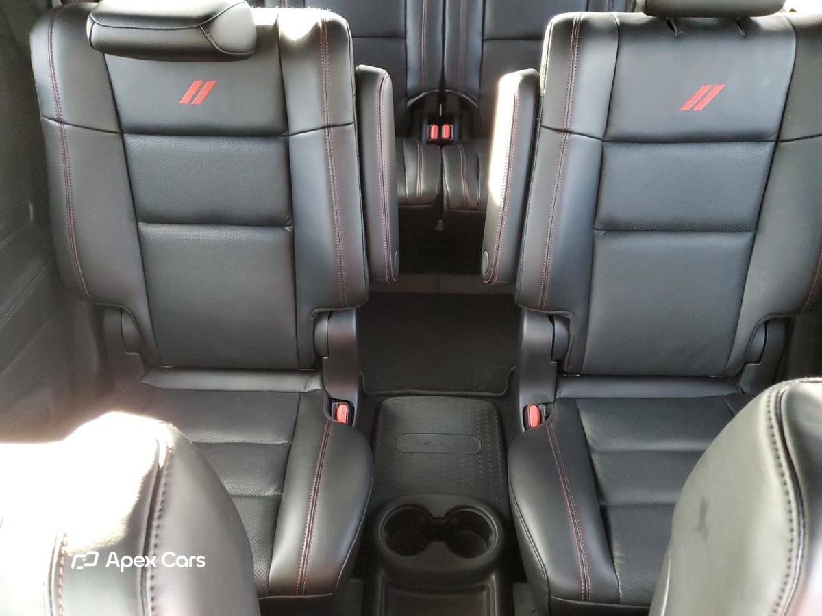 Dodge Durango 2025