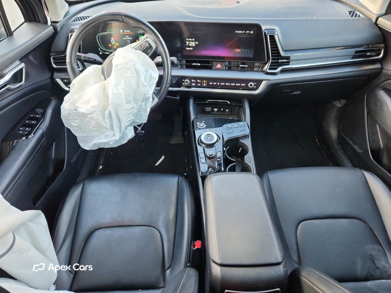 Kia Sportage 2023