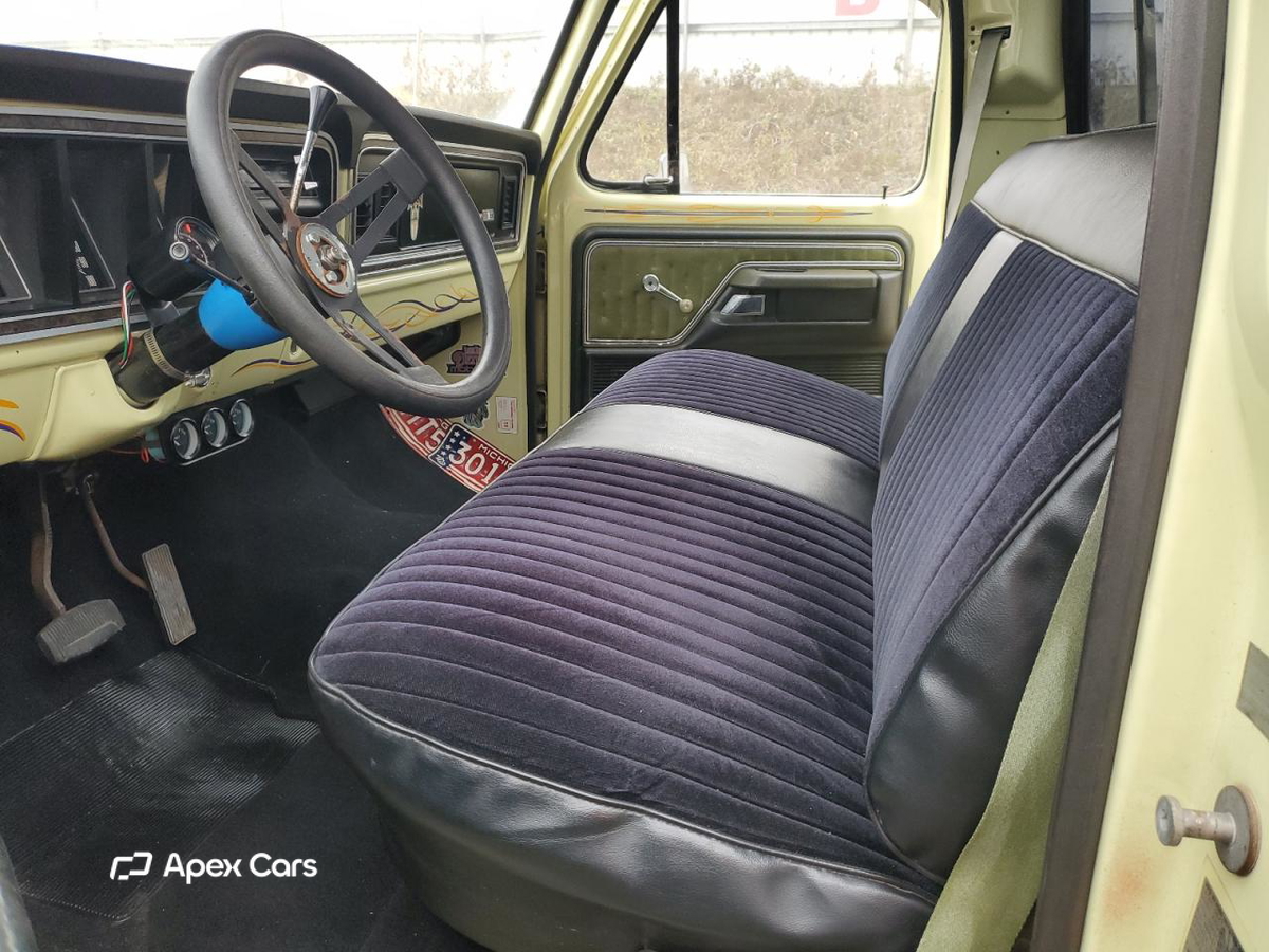 Ford F100 1976