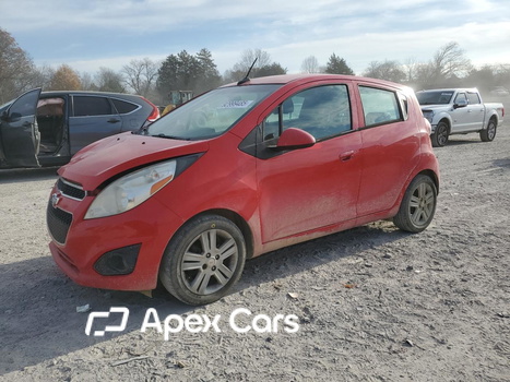 Chevrolet Spark 2014 - Image 1 of 14