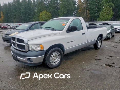 Dodge RAM 2004 - Image 1 of 12