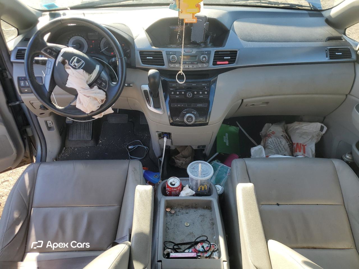 Honda Odyssey 2013