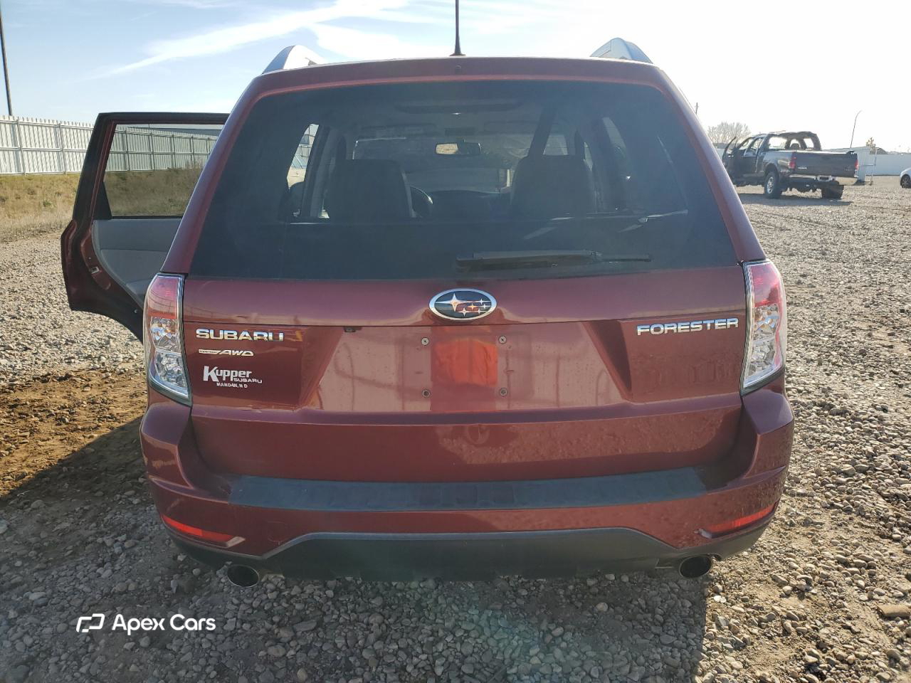 Subaru Forester 2012