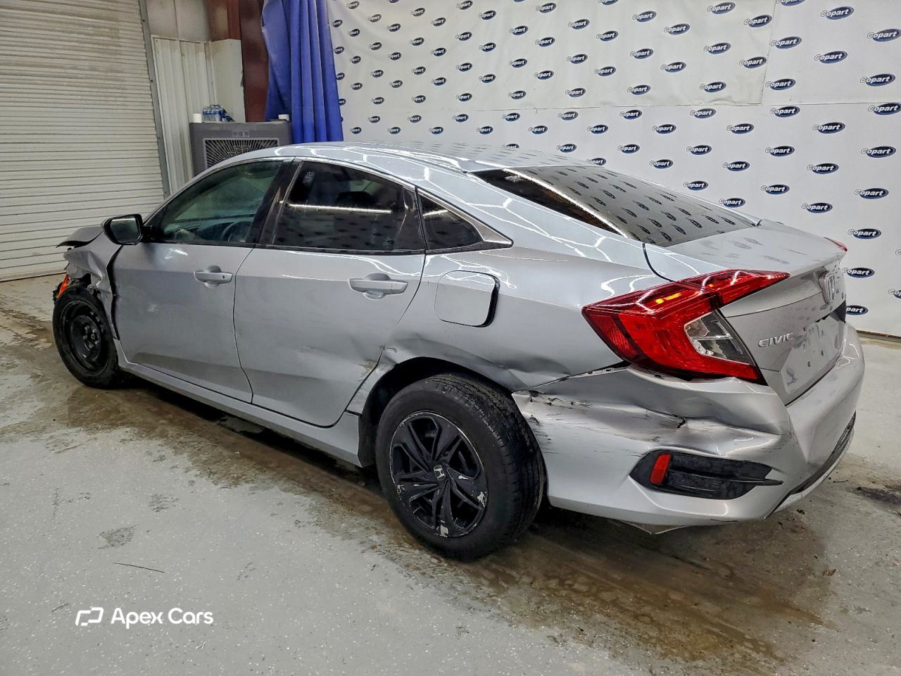 Honda Civic 2021