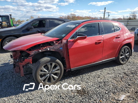 Lexus UX 2023 - Image 1 of 13