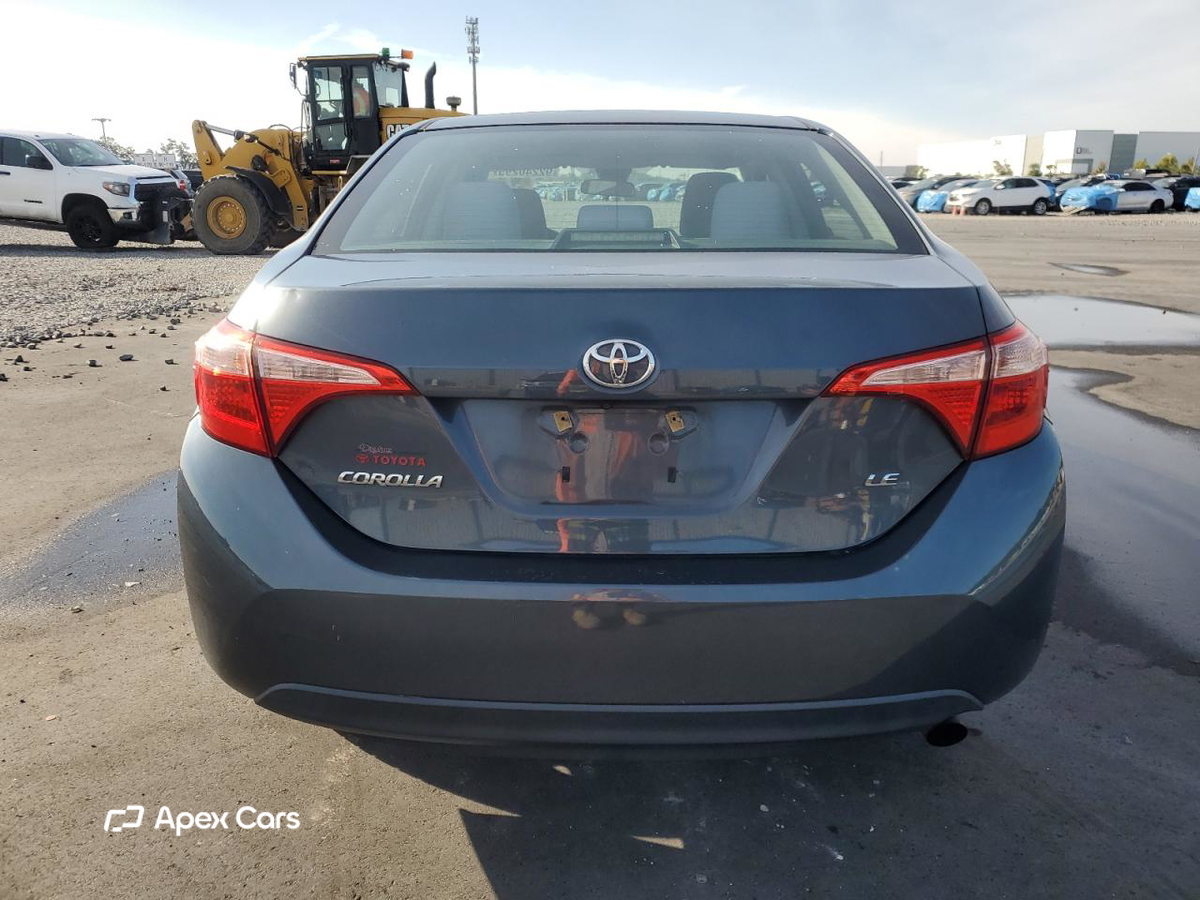 Toyota Corolla 2017
