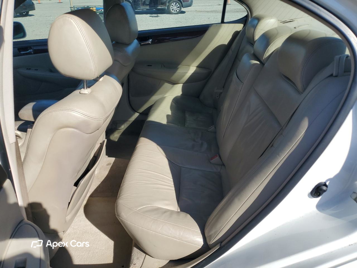 Lexus ES 2002