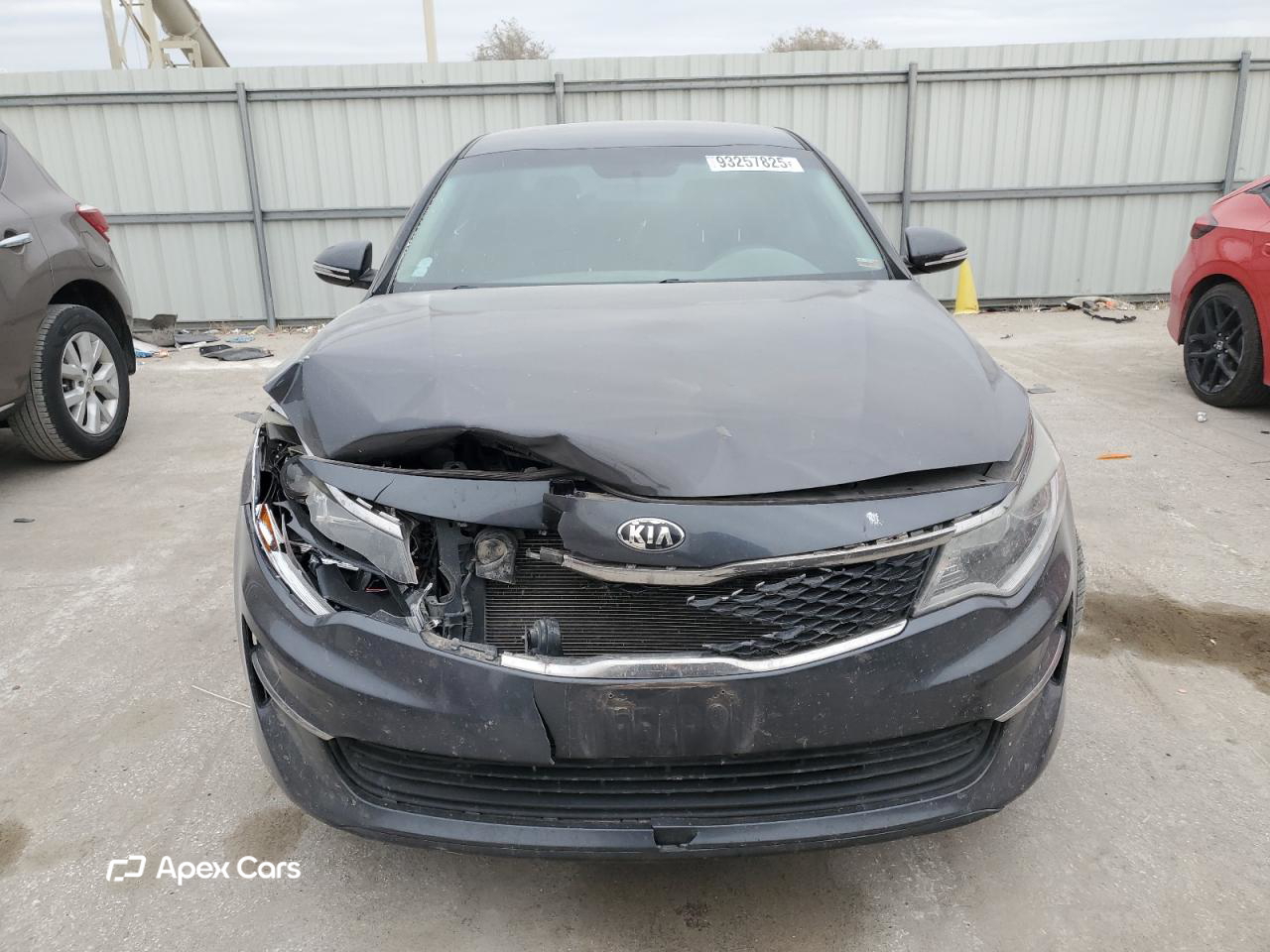 Kia Optima 2017
