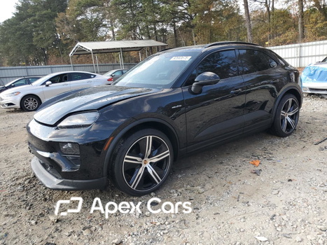 Porsche Macan 2025 - Zdjęcie 1 z 13
