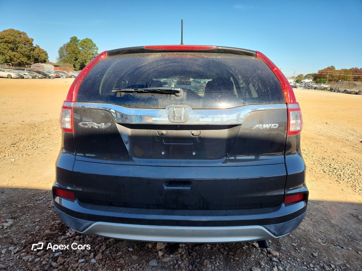 Honda CR-V 2016