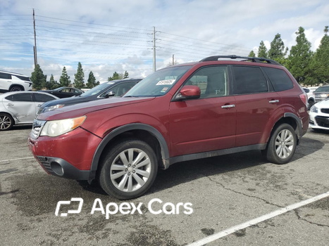 Subaru Forester 2011 - Zdjęcie 1 z 12
