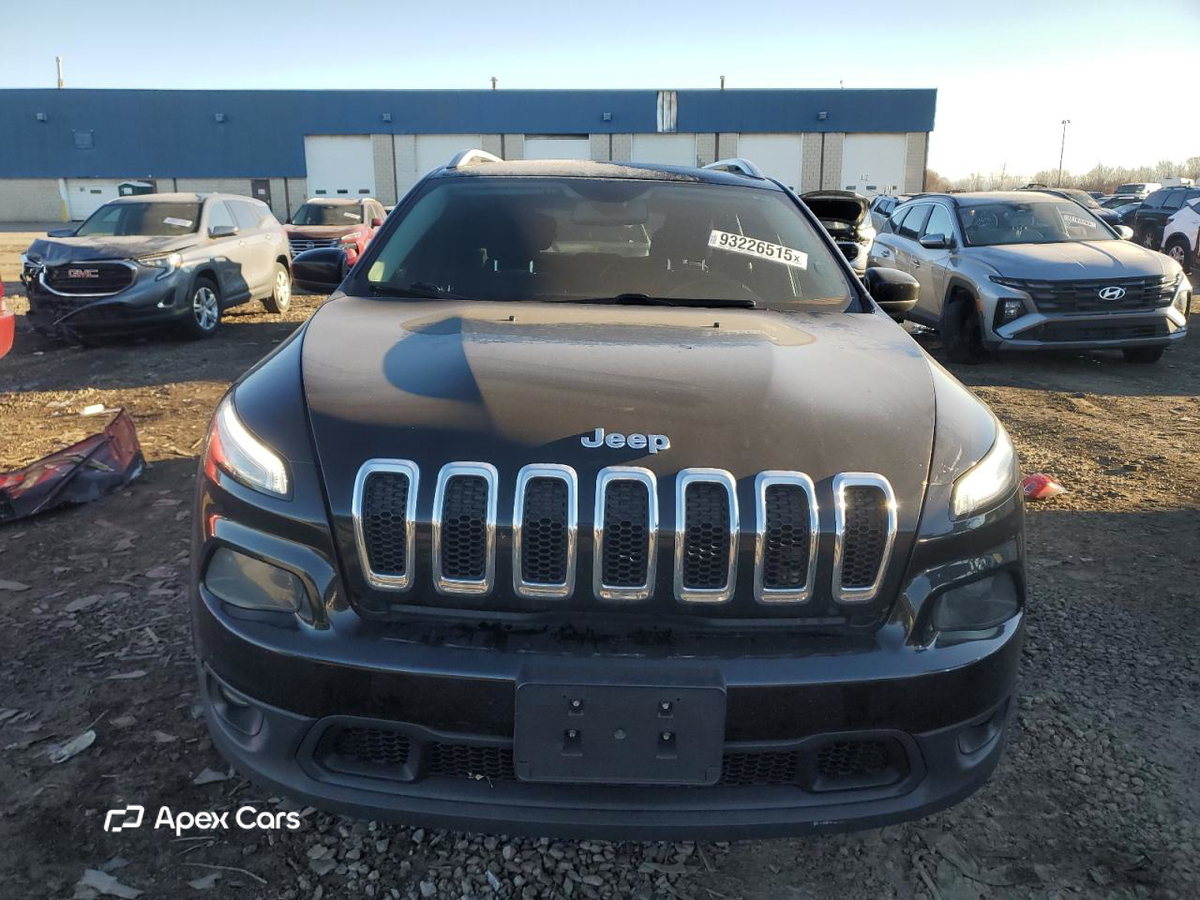 Jeep Grand Cherokee 2016