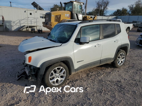 Jeep Renegade 2017 - Image 1 of 14