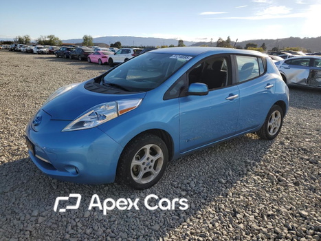 Nissan Leaf 2013 - Image 1 of 12