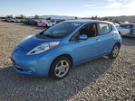 Nissan Leaf 2013