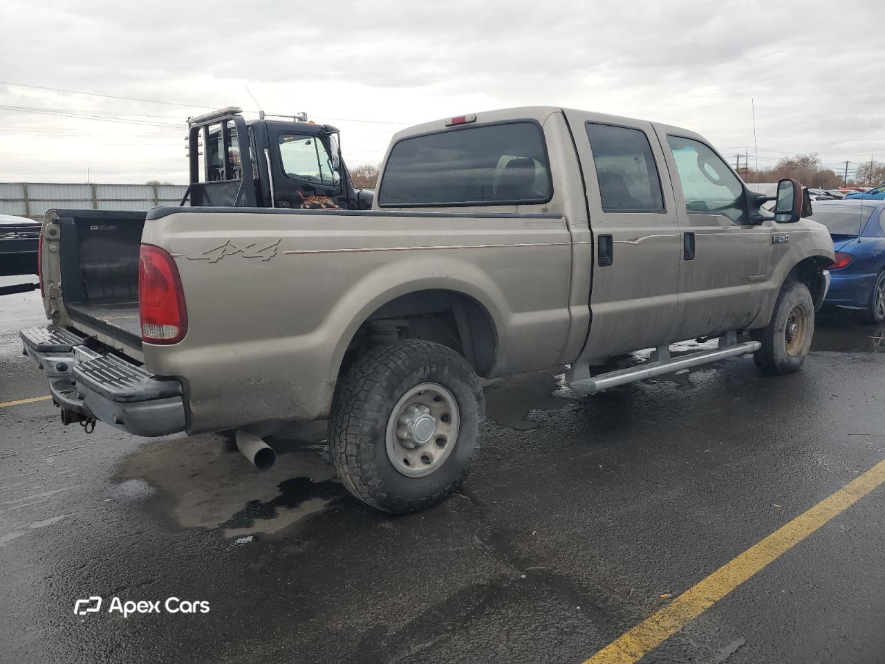 Ford F250 2004