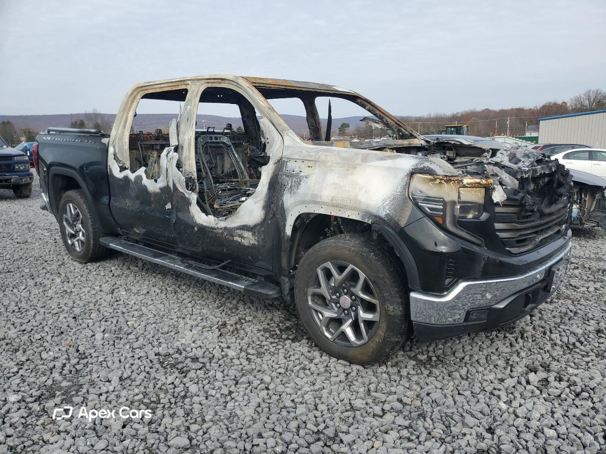 GMC Sierra 2024