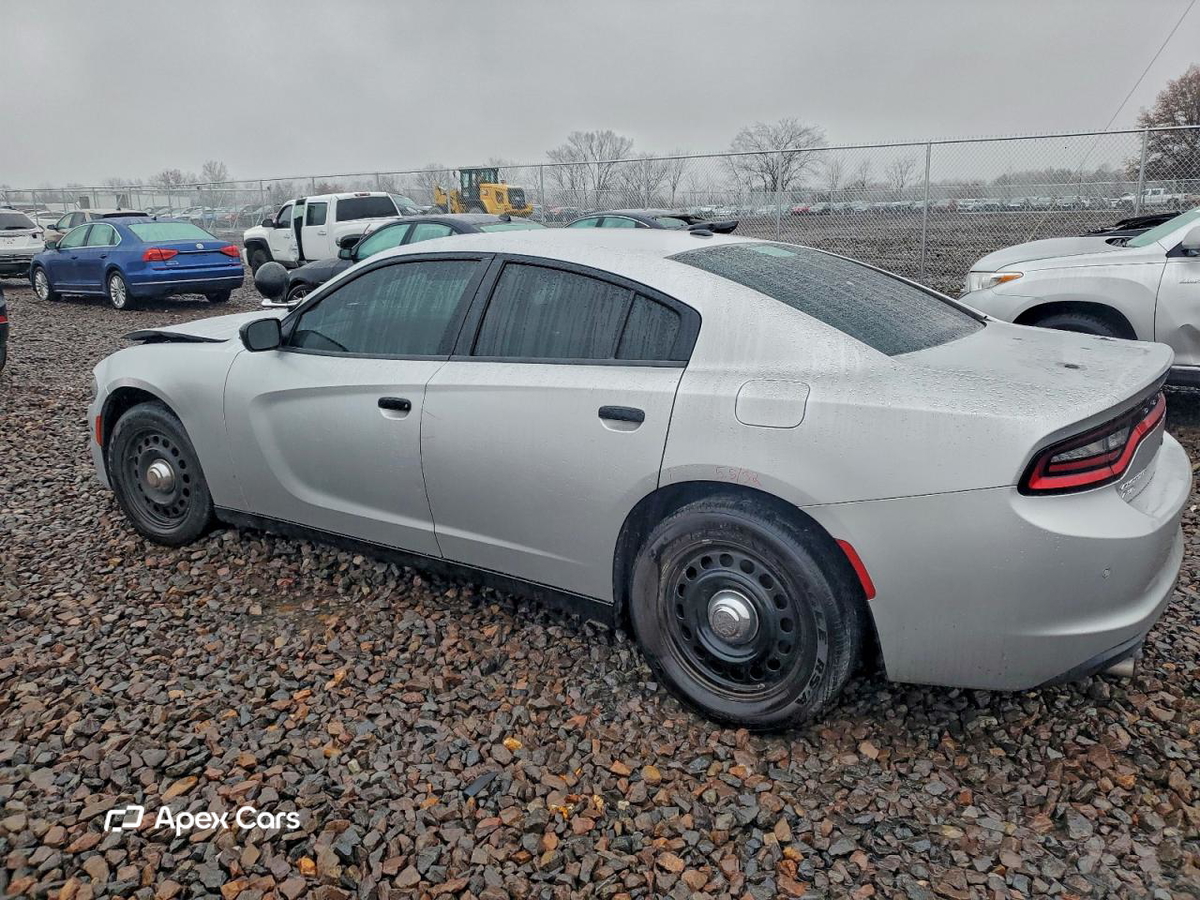 Dodge Charger 2019