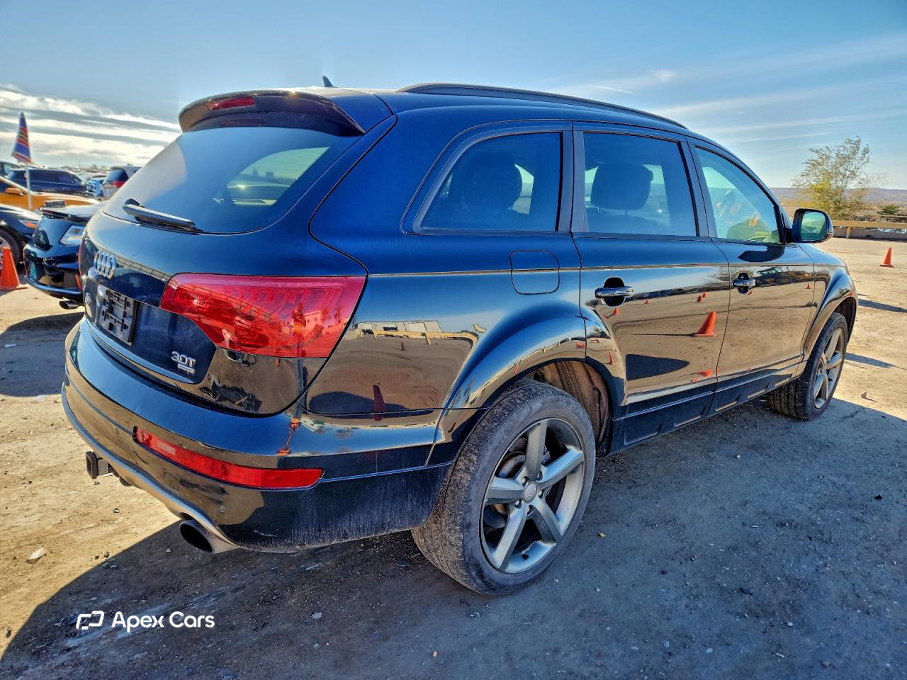 Audi Q7 2015