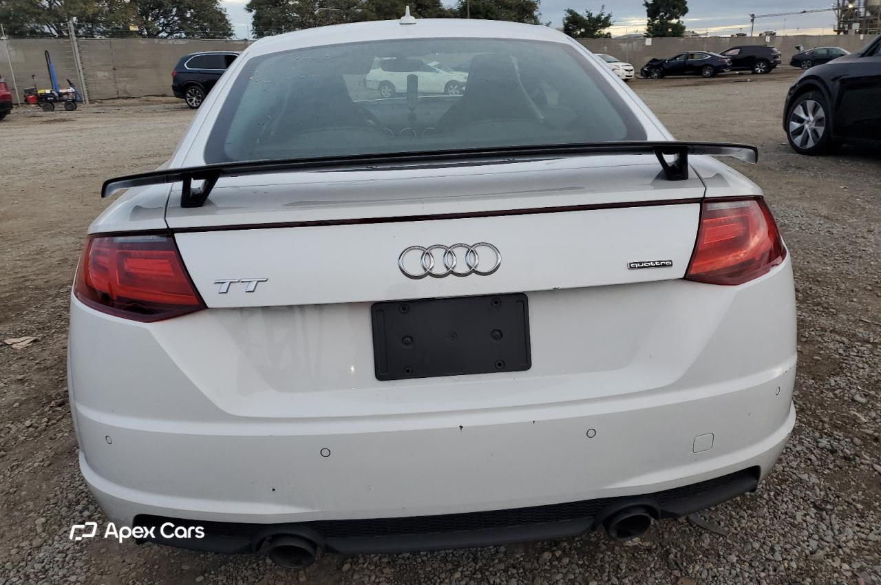 Audi TT 2021