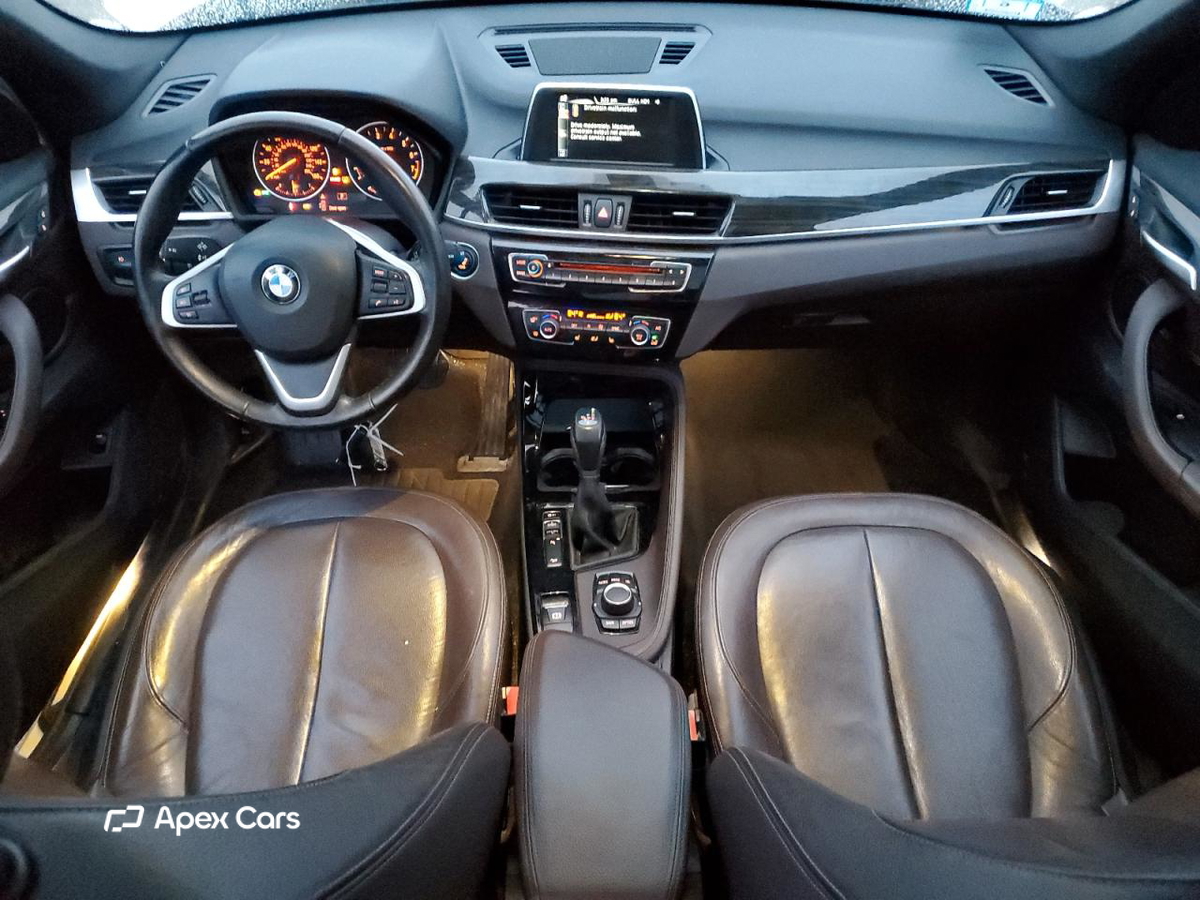 BMW X1 2016