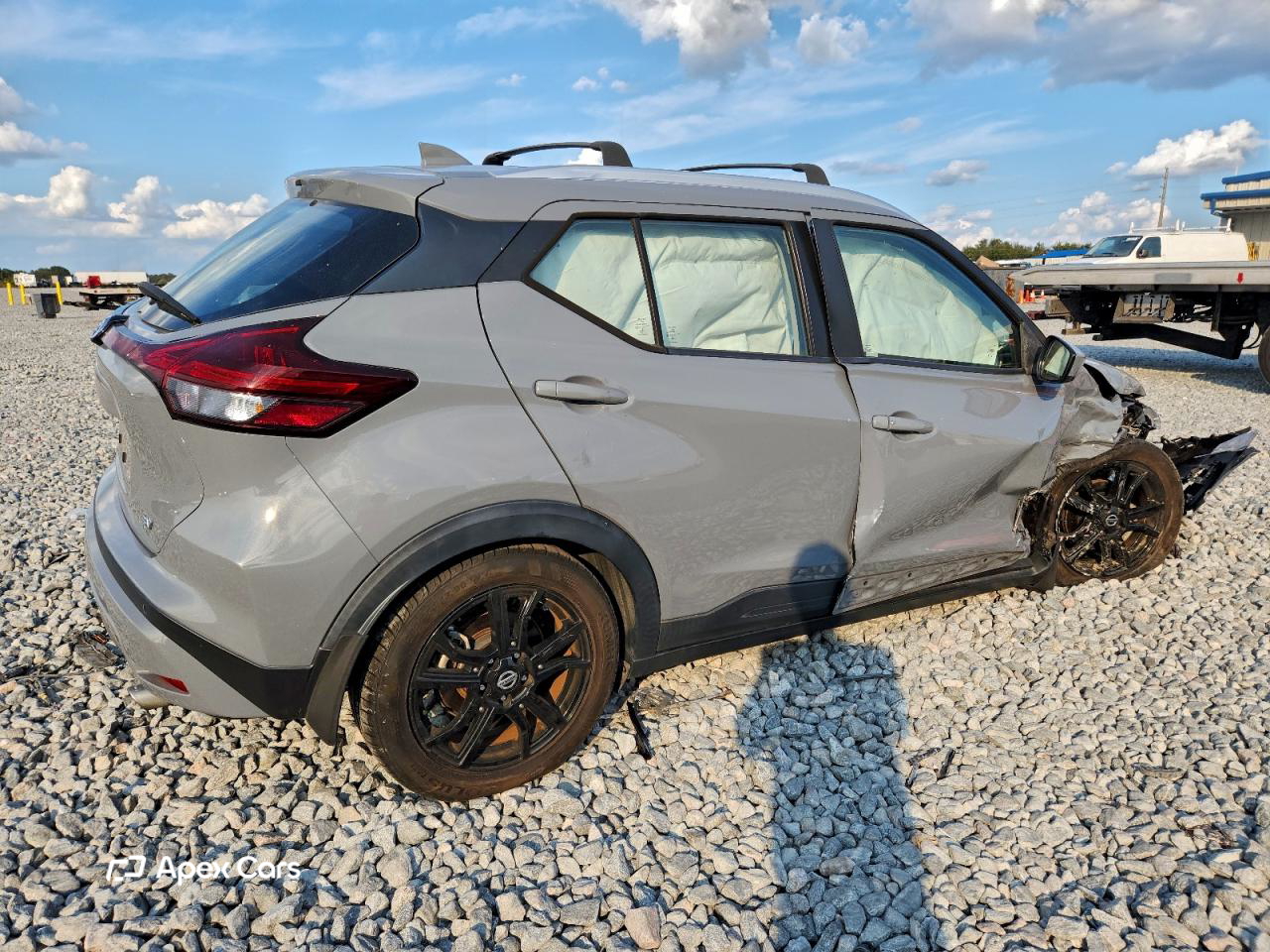Nissan Kicks 2021