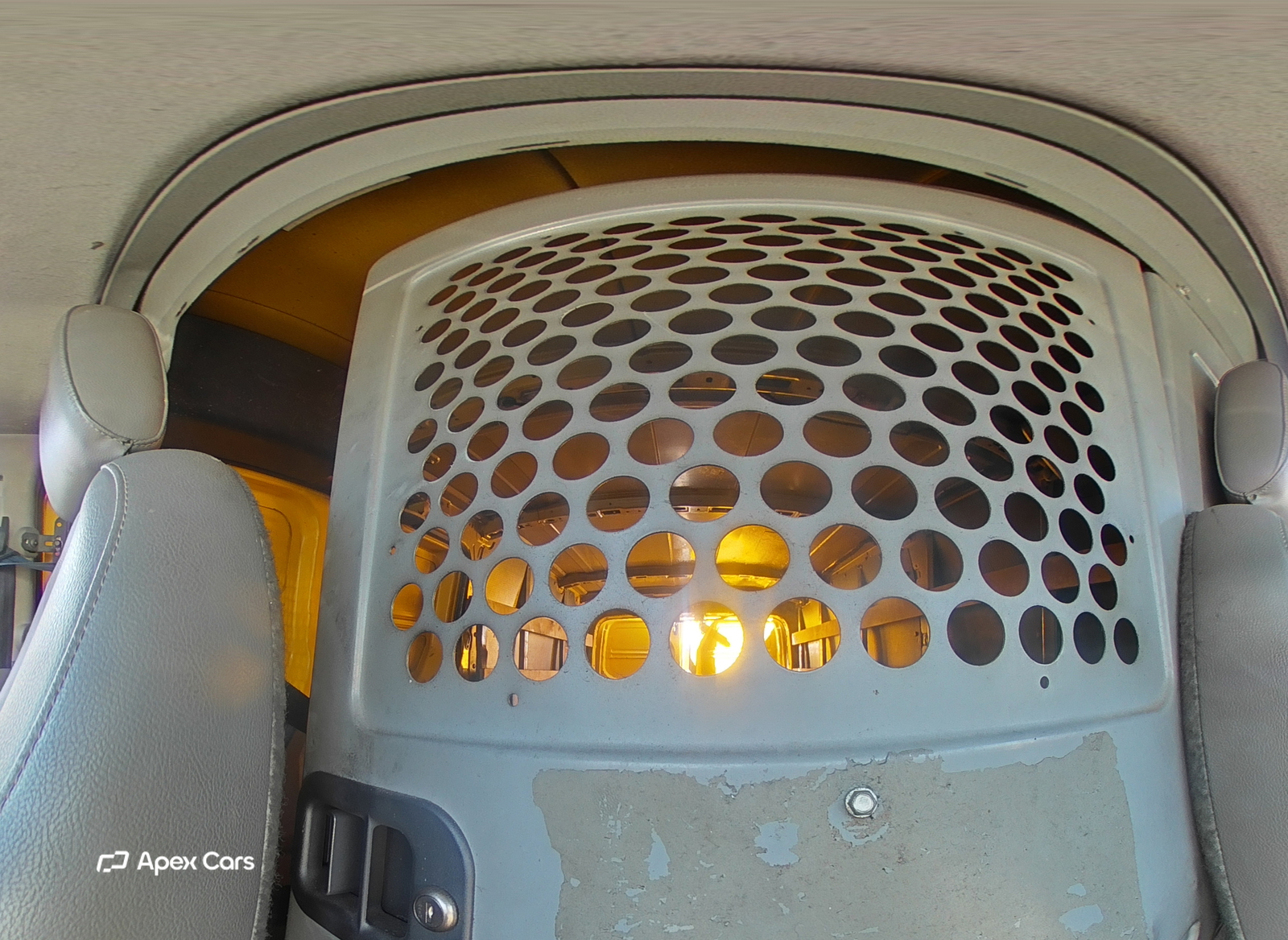 Ford Transit 2015