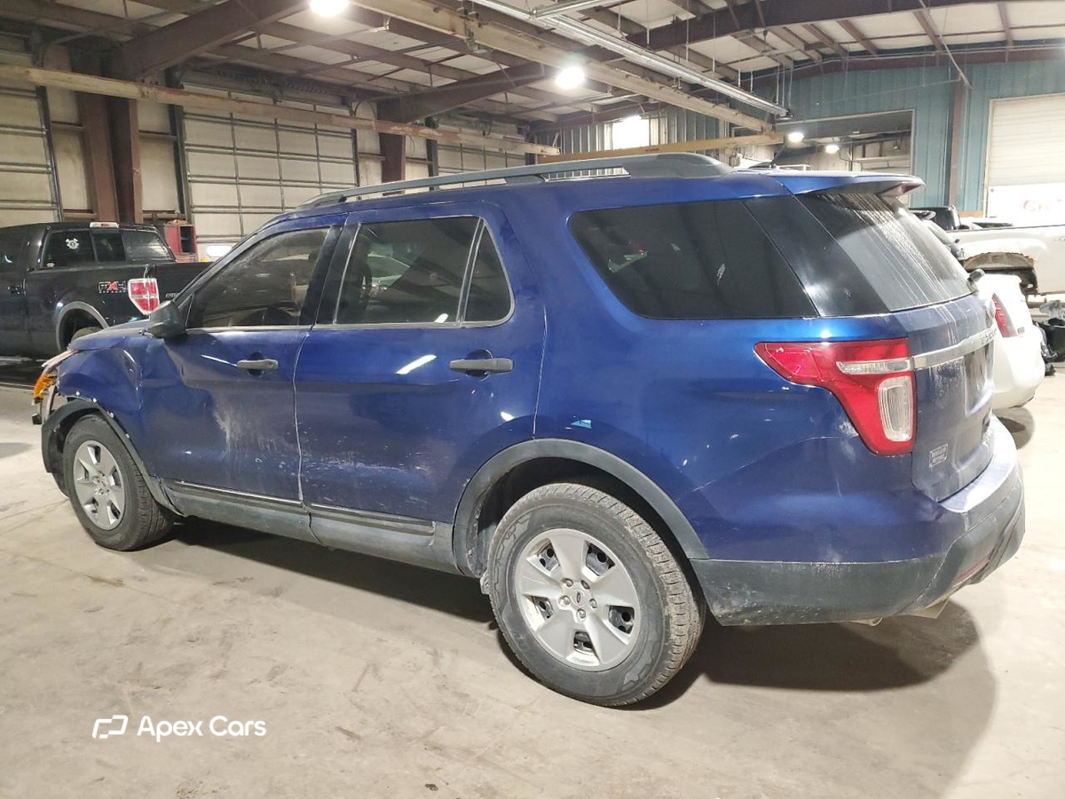 Ford Explorer 2013