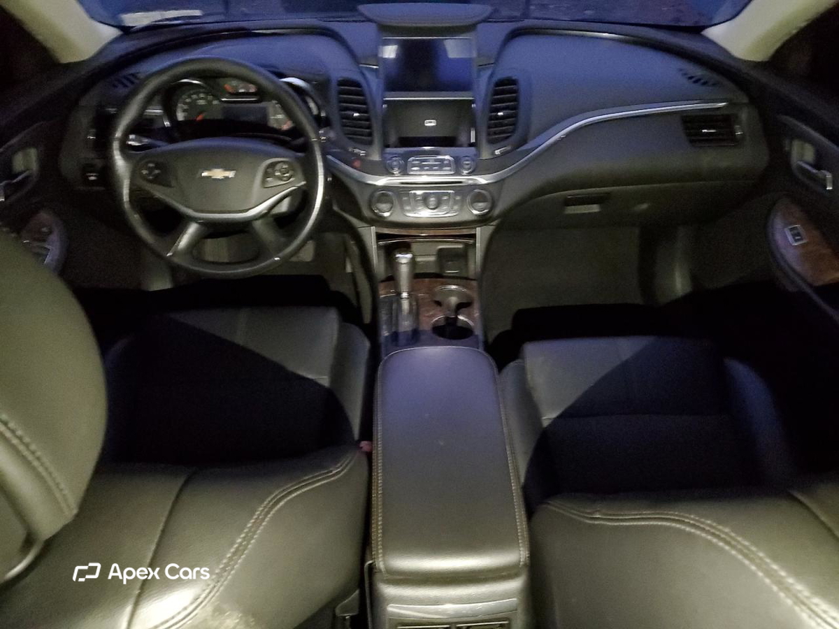 Chevrolet Impala 2014