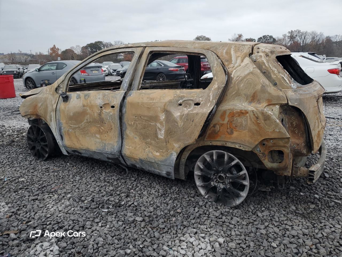 Chevrolet Trax 2022
