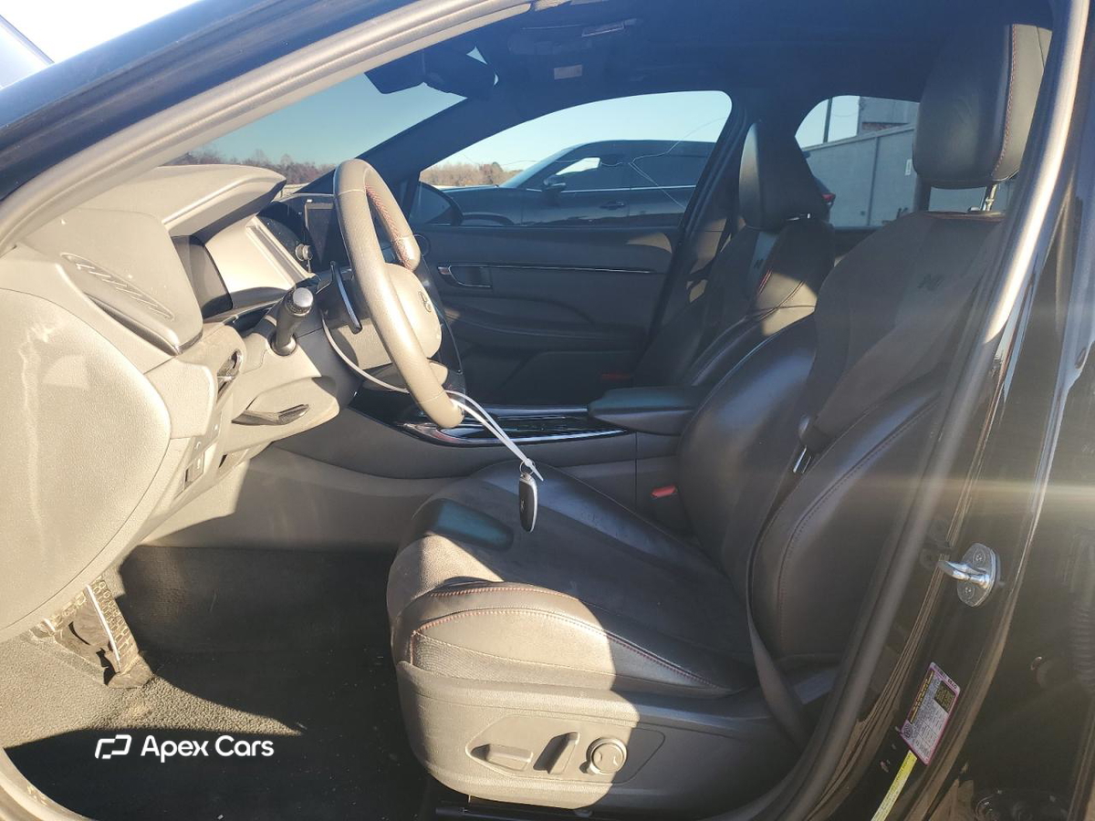 Hyundai Sonata 2021