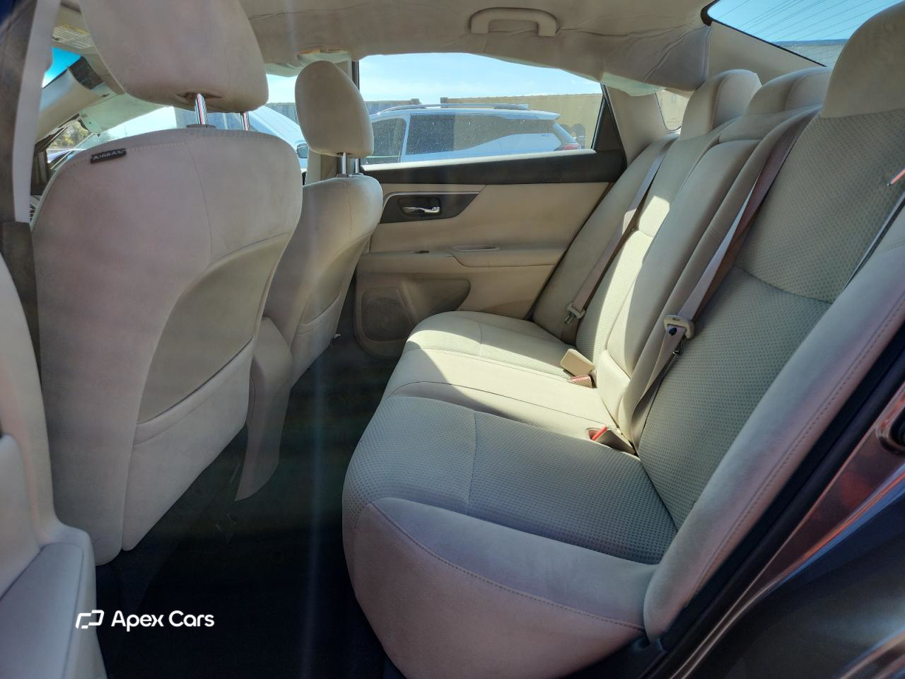 Nissan Altima 2015