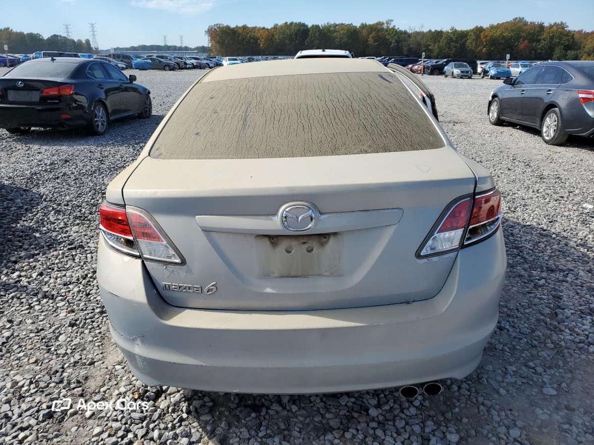 Mazda 6 2012