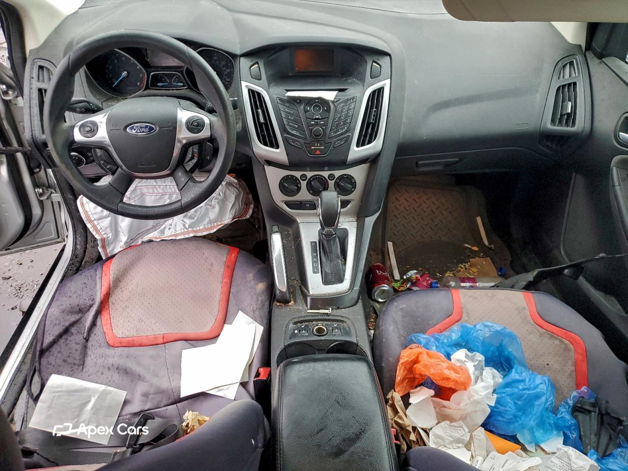 Ford Focus 2013