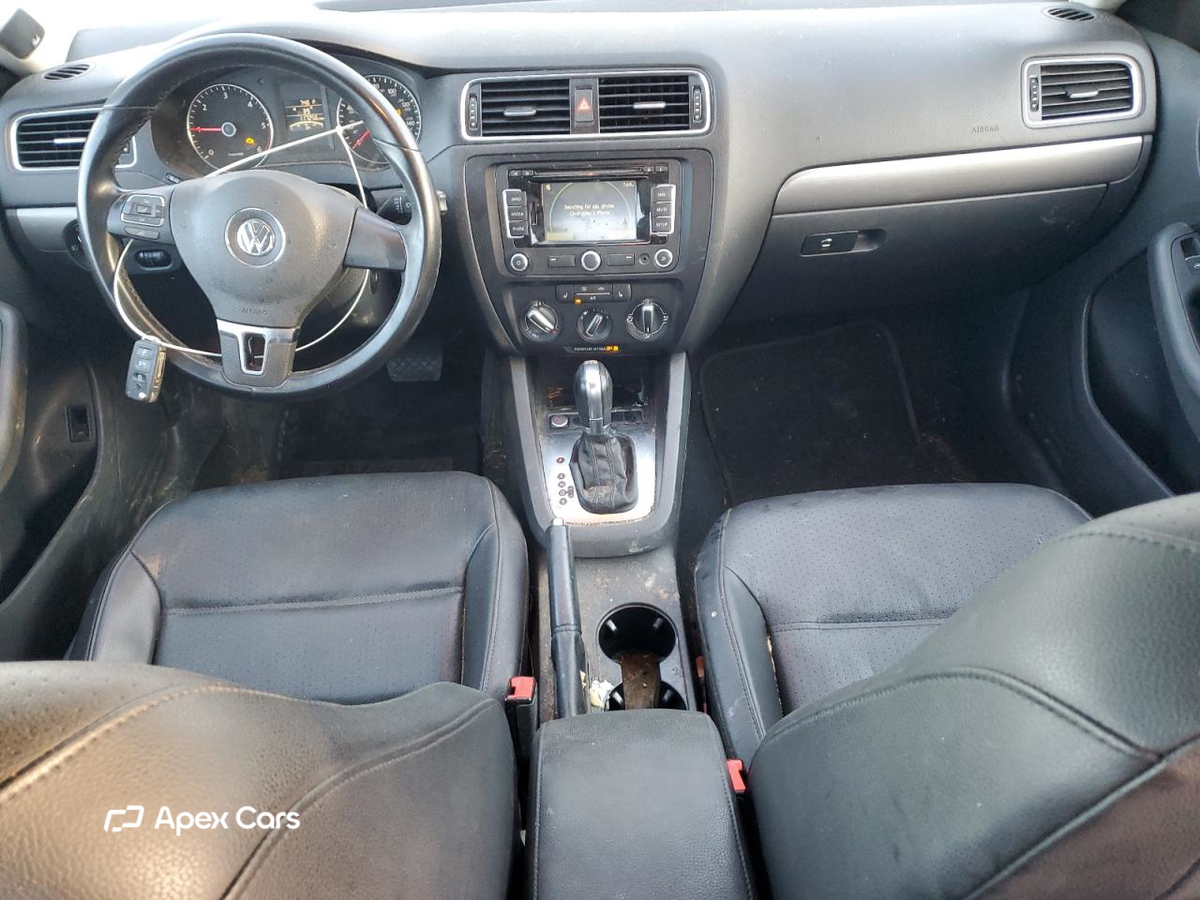 Volkswagen Jetta 2013