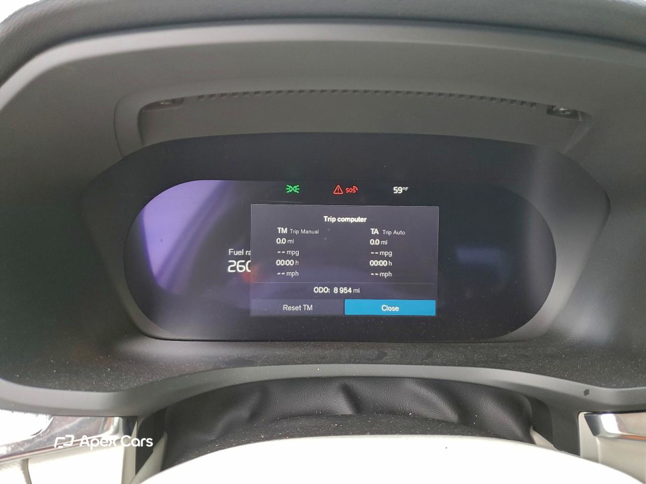 Volvo S60 2024