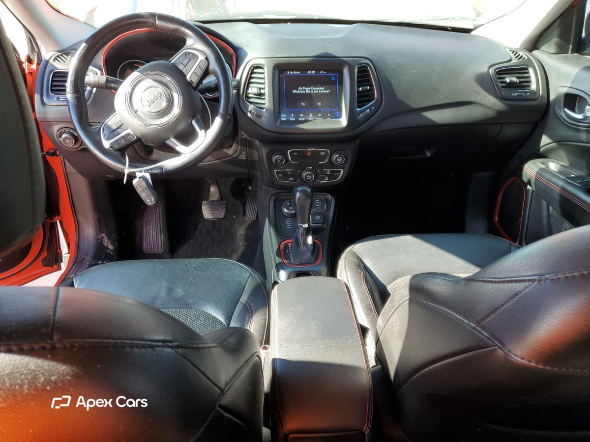 Jeep Compass 2018