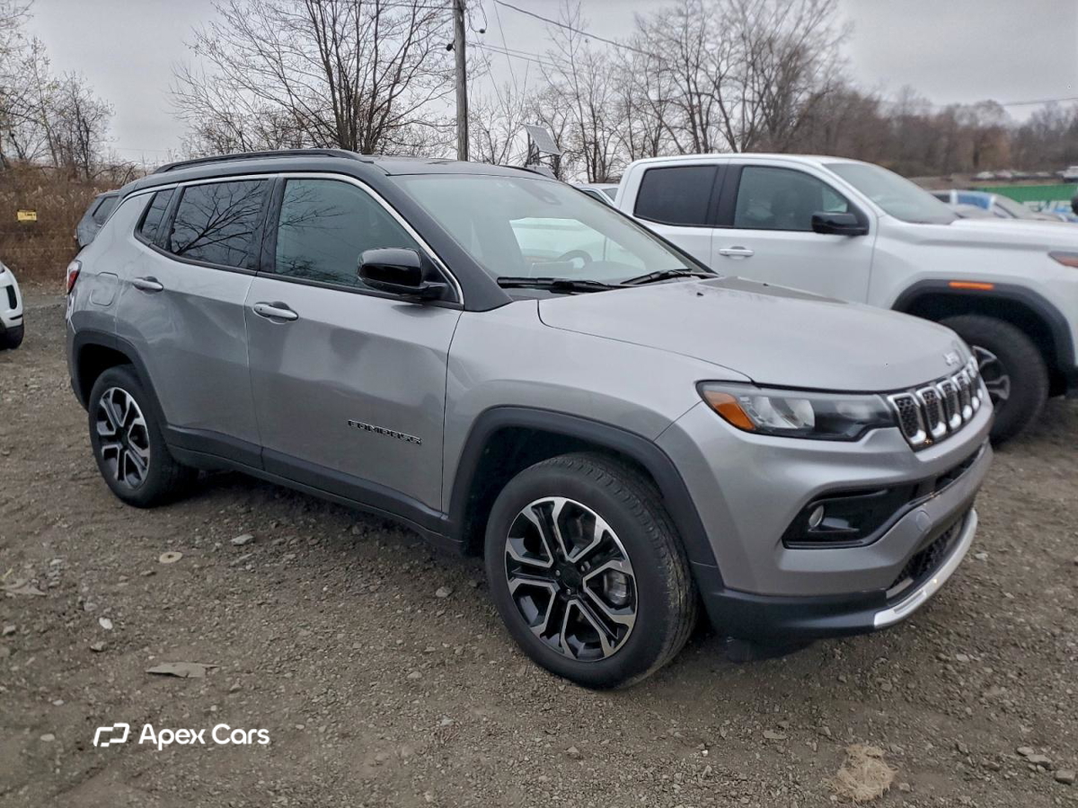 Jeep Compass 2023