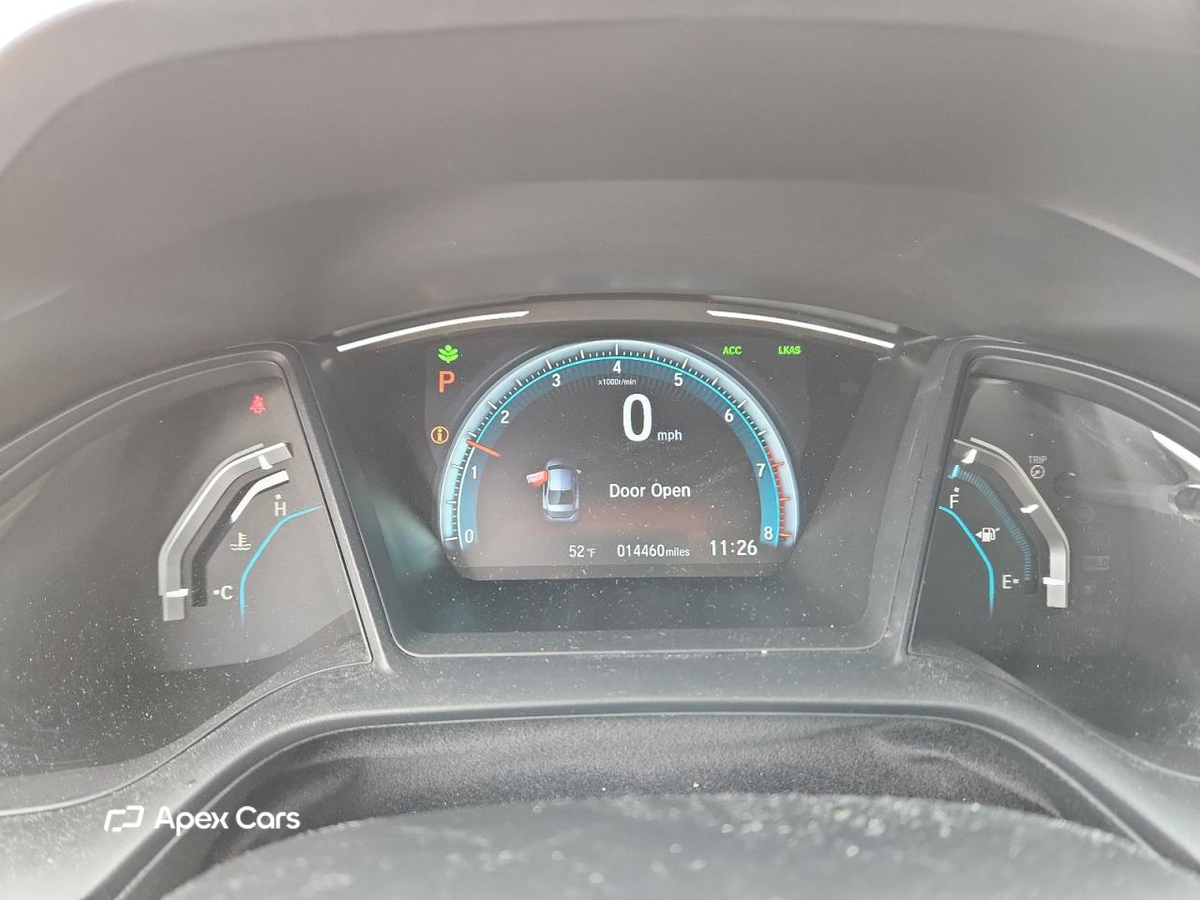 Honda Civic 2020