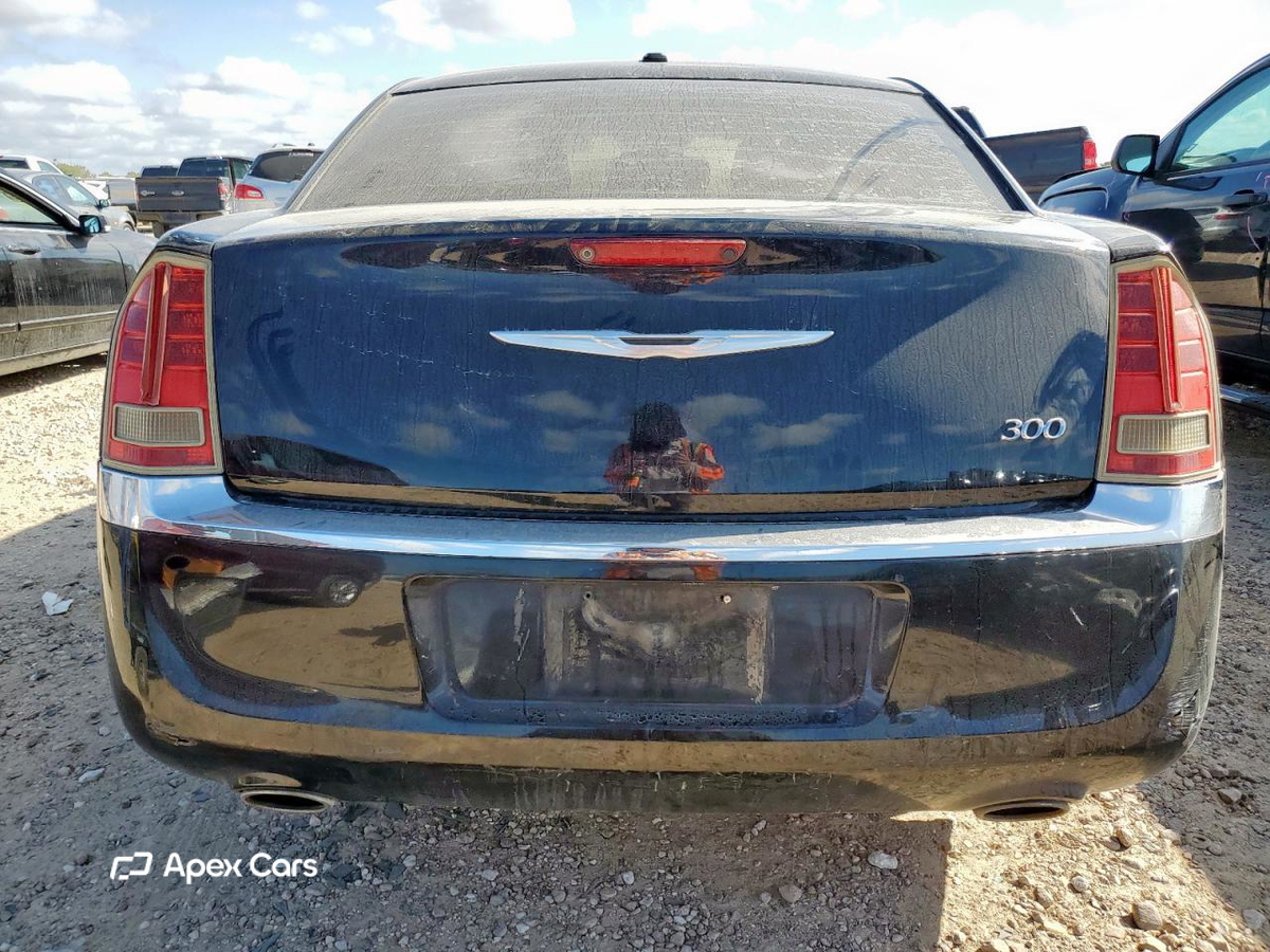 Chrysler 300 2012