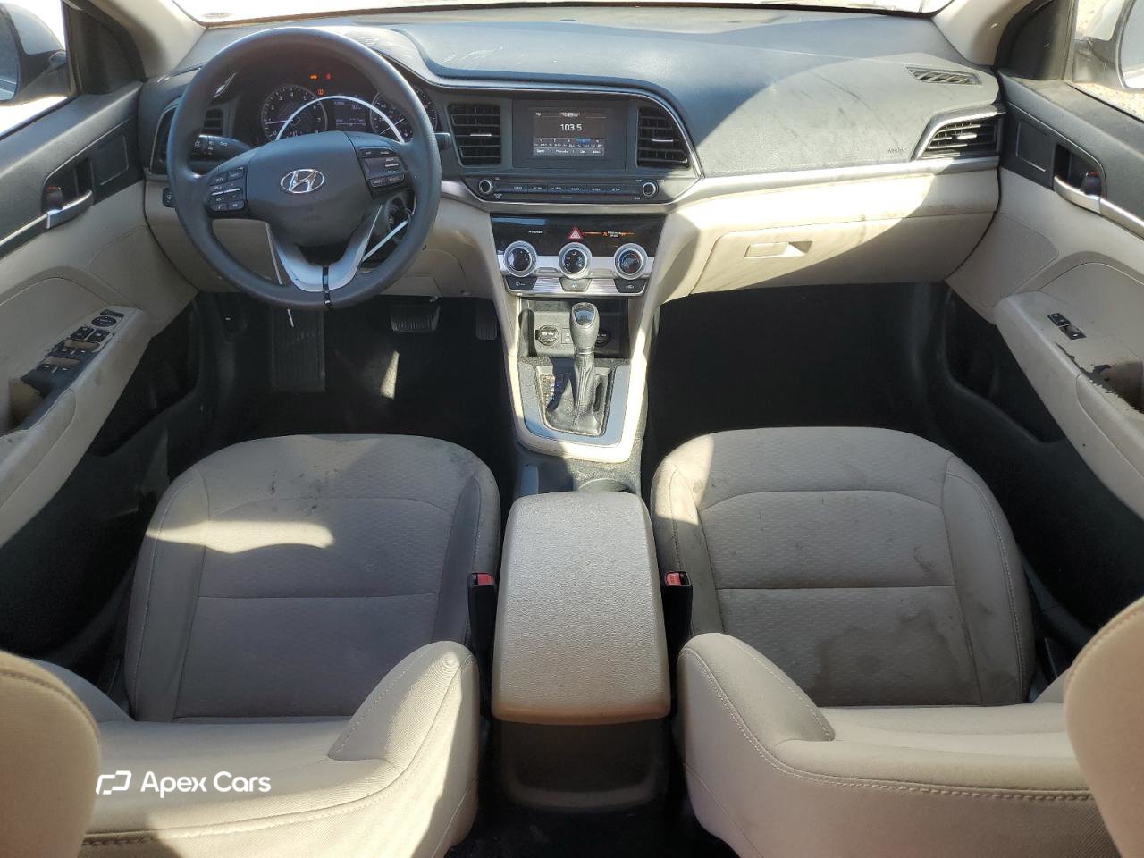 Hyundai Elantra 2019