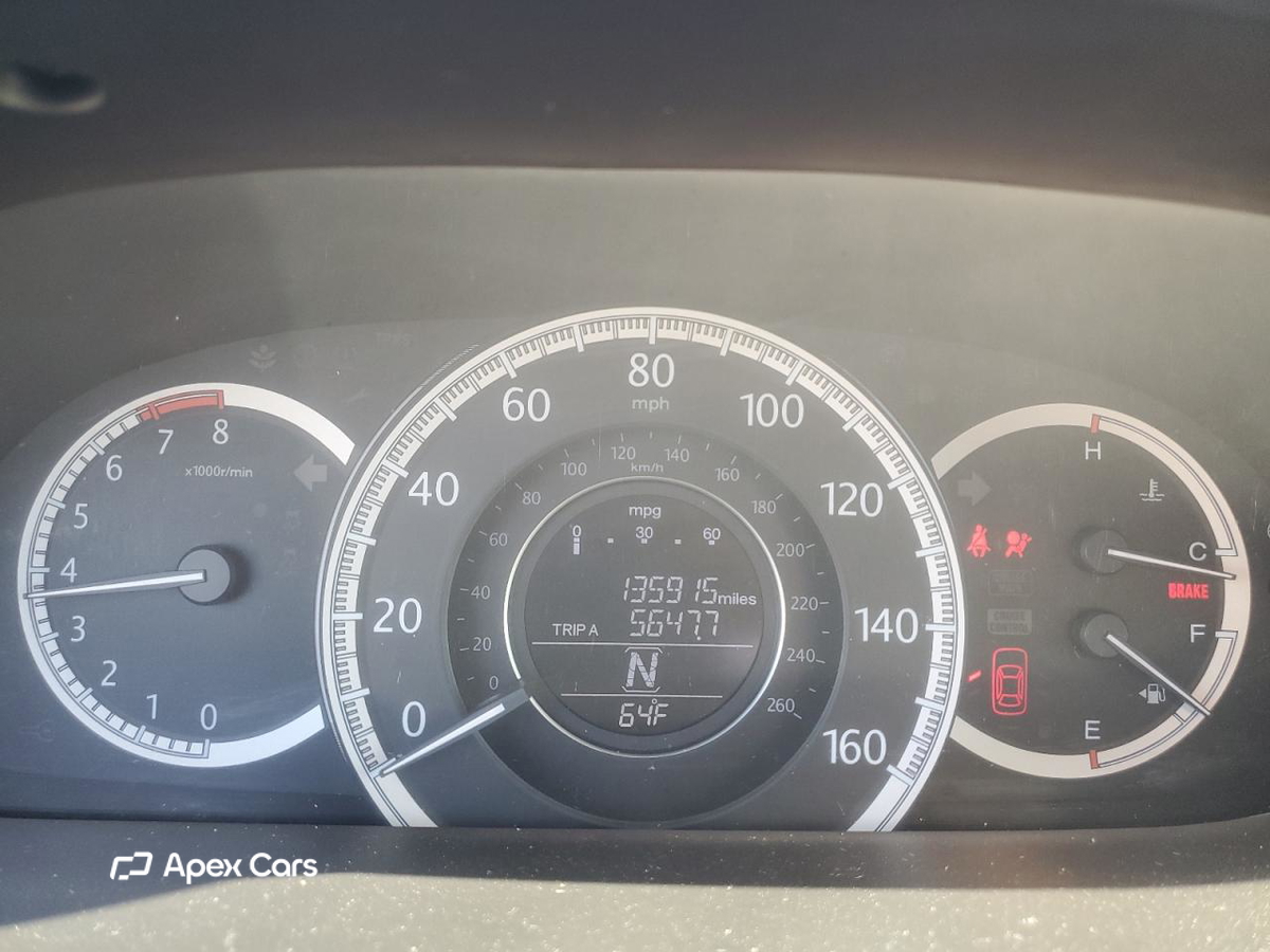 Honda Accord 2015
