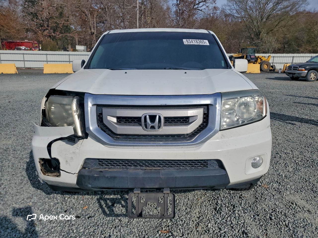 Honda Pilot 2011