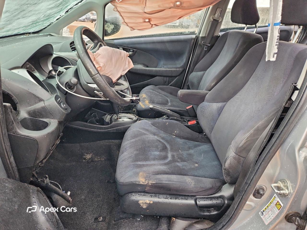 Honda Fit 2011